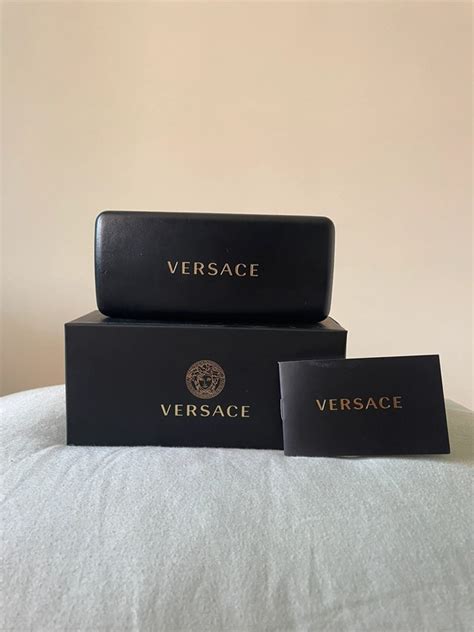 versace clg code check